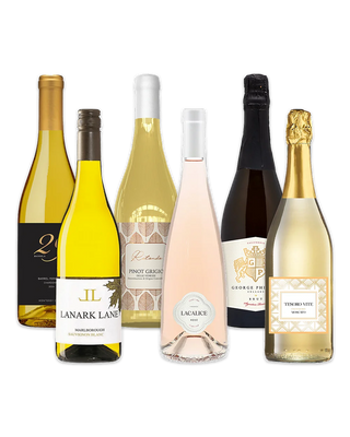 The Seasonal Collection White and Sparkling 6-Pack