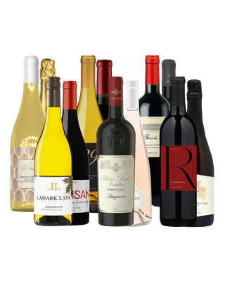 The Seasonal Collection Mixed 12-Pack