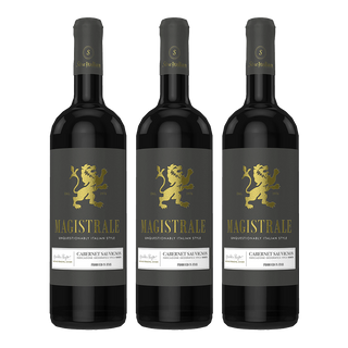 Magistrale Cabernet Sauvignon 3-Pack