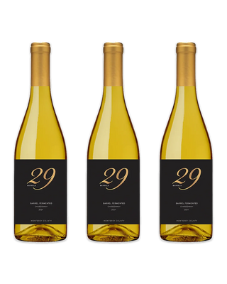 29 Barrels Reserve Monterey Chardonnay 3-Pack