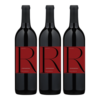Redland Ranch Reserve Zinfandel 3-Pack