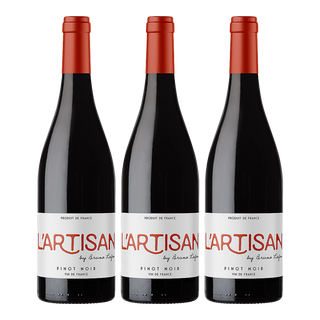L'Artisan by Bruno Lafon Pinot Noir 3-Pack