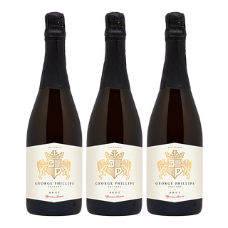 George Phillips Reserve Sparkling Brut 3-Pack