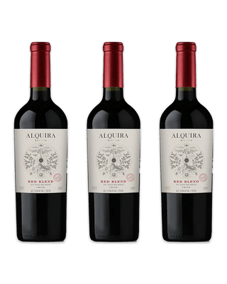 Alquira Reserva Red Blend 3-Pack