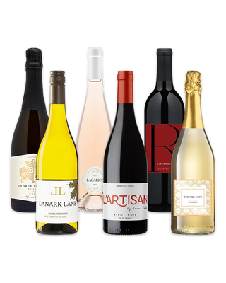 From the Toast to the Sweets Dinner Party 6-Pack