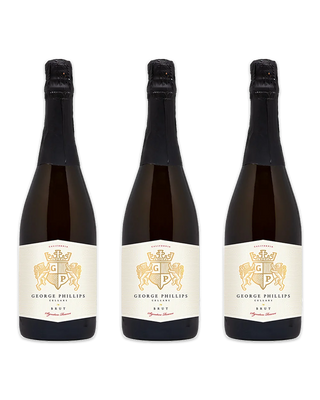 George Phillips Reserve Sparkling Brut 3-Pack