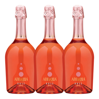 Abbazia Moscato Sparkling Rose Dolce