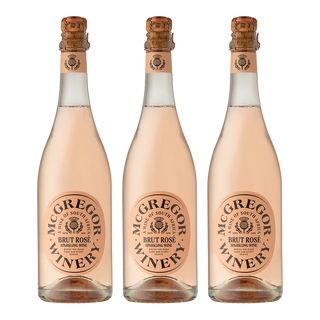 McGregor Sparkling Brut Rose