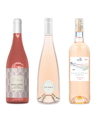 Rosé for the Table 3-Pack