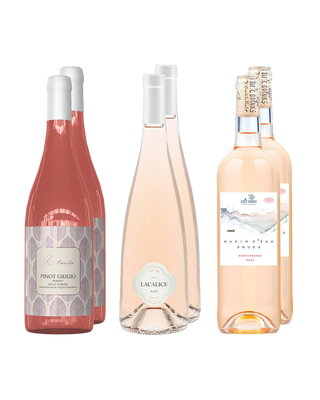 Rosé for the Table 6-Pack