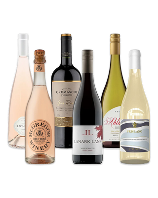 Garden Party Mixed 6-Pack