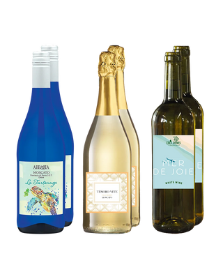 Spring Fling Moscato and White 6-Pack