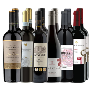 The Season's Best Reds 12-Pack