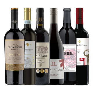 The Season's Best Reds 6-Pack