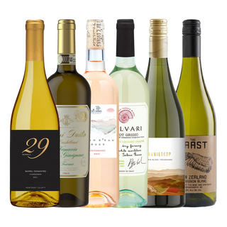 The Season's Best Whites and Rosés 6-Pack