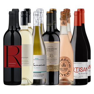 The Effortless Host Collection Mixed 12-Pack