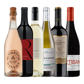 The Effortless Host Collection Mixed 6-Pack