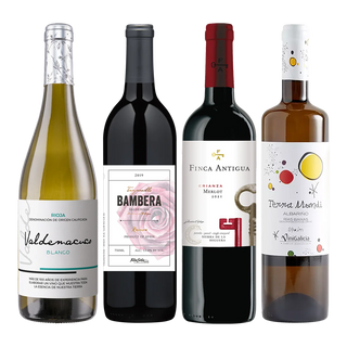 Viva Espana Mixed 4-Pack