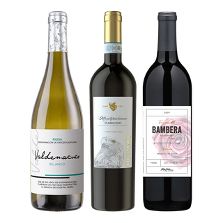 The European Tour Mixed 3-Pack