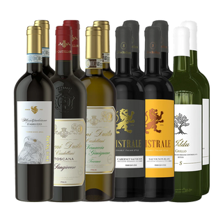 La Dolce Vita Collection Mixed 12-Pack