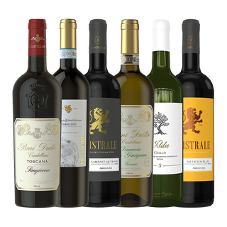 La Dolce Vita Collection Mixed 6-Pack