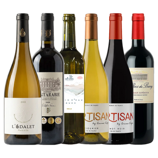 The French Table Mixed 6-Pack