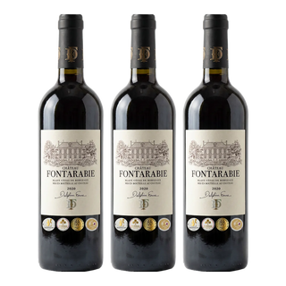Chateau Fontarabie Blaye Cotes de Bordeaux