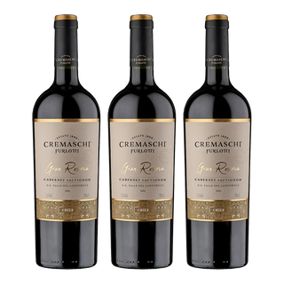 Cremaschi Furlotti Cabernet Sauvignon Gran Reserva