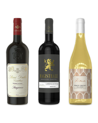Il Viaggio 3-Pack