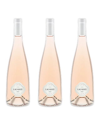 La Calice Rosé 3-Pack