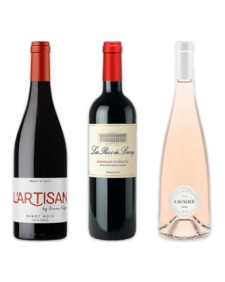 La Table Française 3-Pack