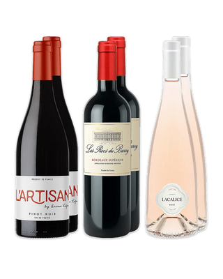 La Table Française 6-Pack