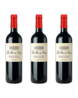 Le Rocs du Barry Bordeaux Superieur 3-Pack