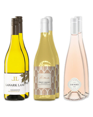 Light and Lively Whites 6-Pack