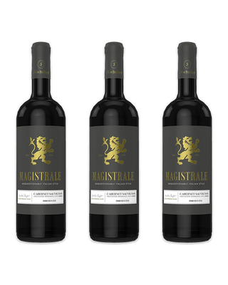 Magistrale Cabernet Sauvignon 3-Pack