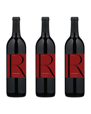 Redland Ranch Reserve Zinfandel 3-Pack