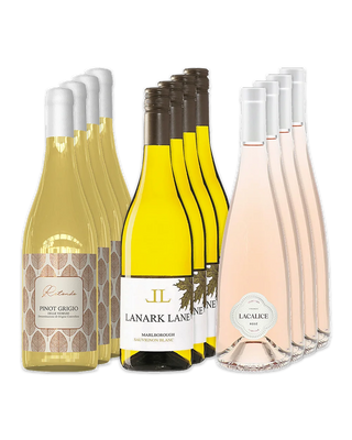 Tieghan’s Selections of the Season Whites/Rose 12-Pack