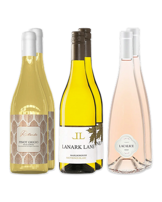 Tieghan’s Selections of the Season Whites/Rose 6-Pack