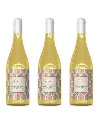 Rotondo Pinot Grigio 3-Pack