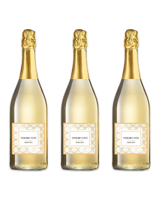 Tesoro Vite Sparkling Moscato 3-Pack