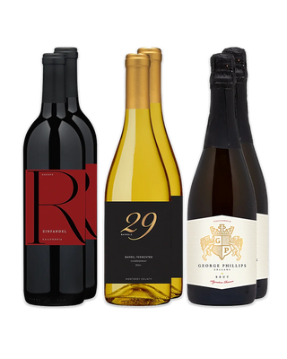 The California Collection Mixed 6-Pack