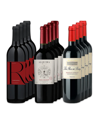 The Hearth and Home Reds 12-Pack