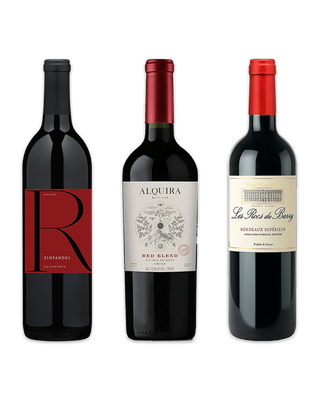 The Hearth and Home Reds 3-Pack