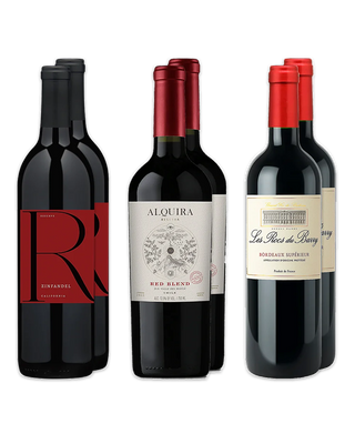The Hearth and Home Reds 6-Pack