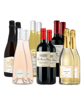 The Prepared Host Collection 12-Pack
