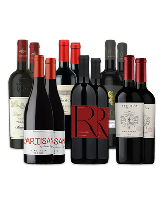 The Seasonal Collection Red 12-Pack