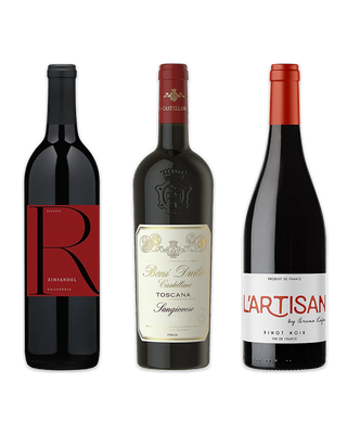 Tieghan's Selections of the Season Reds 3-Pack